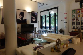 Award-winning, luxury 3 bedroom designer Loft, factory conversion, Sydney